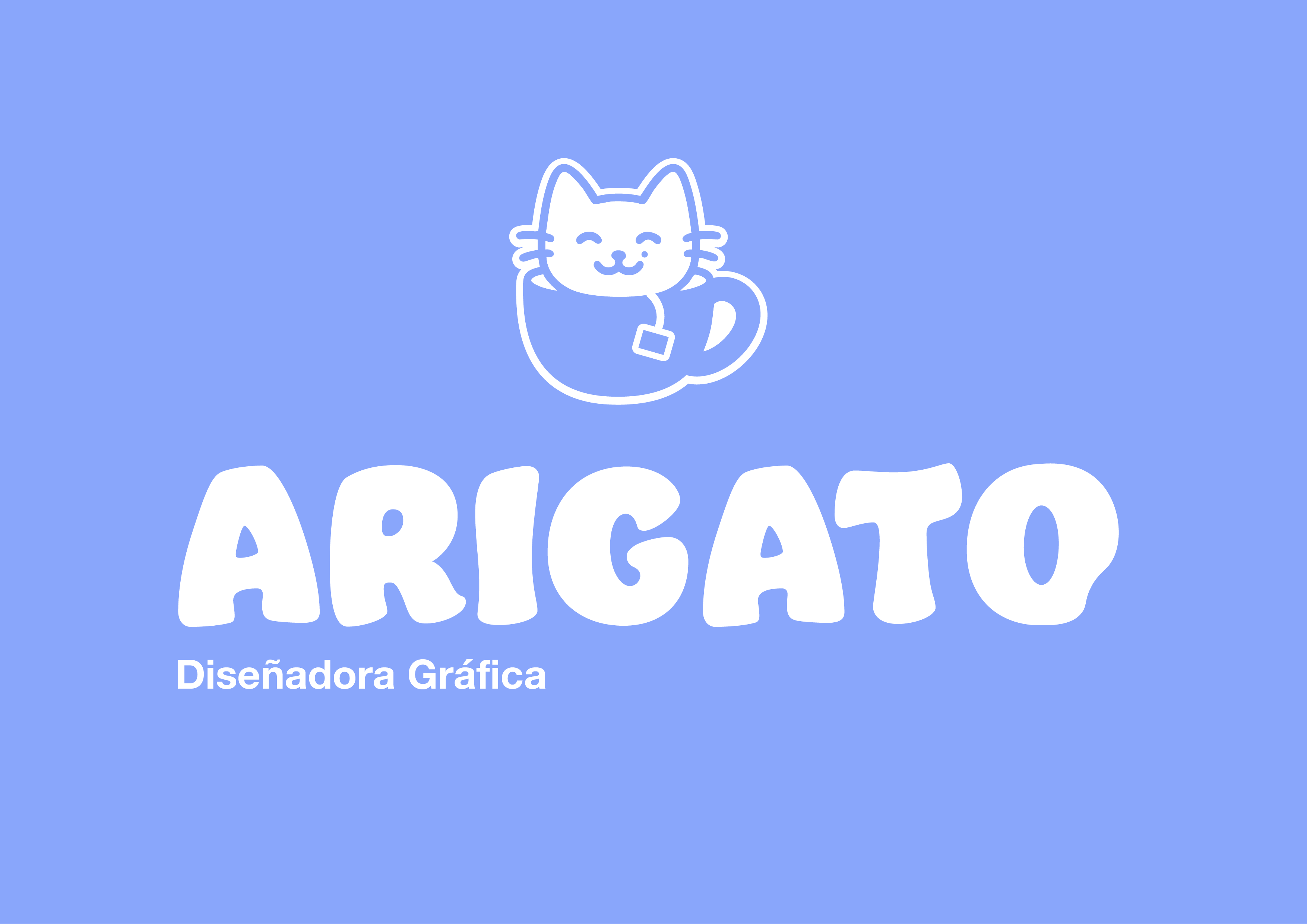 ARIGATO | Marca Personal
